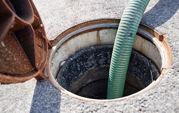 grease trap pumping is essential for all food establishments to maintain a clean and functional plumbing system